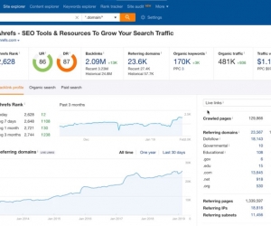 ahrefs-overview